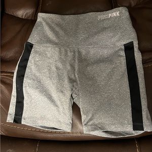 VS Pink Size Small Biker Short
